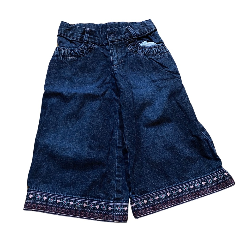 Healthtex Girls Jeans - size 4t